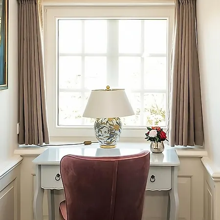 12 Sylt Apartment Kampen