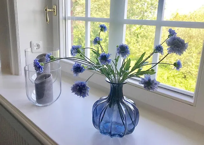 12 Sylt Apartamento *