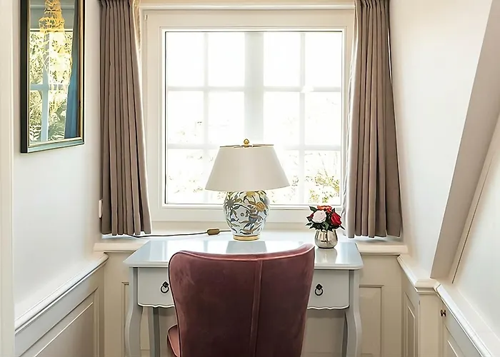 12 Sylt Apartamento Kampen